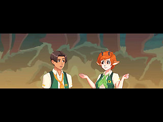 Camp Mourning Wood - Part 6 - a Furry Deer by Loveskysanhentai