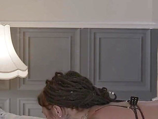 Cheyenne Seduces Husbands Friend Oskar