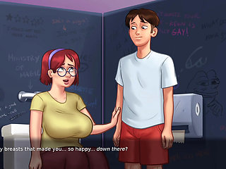 Summertime saga gameplay #4