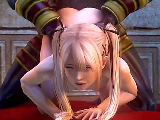 Mary rose, animation, anime