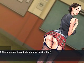 Uncensored hentai of Clara and her mom from Taffy Tales