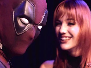 Sexy Busty Superheroines Get Deepthroated, Analized & Shagged: Cosplay Hardcore Fuck Compilation