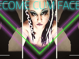 Your step sister treats you like a girl and wants you to suck and swallow