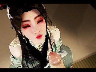 Digital Delight: Bigtits Animated - 3D Animation Hentai