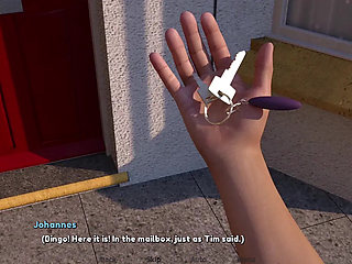 Melody Isabella is feeling my dick.