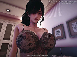 B002-1 Stepmother and Step-son Episode 2-1