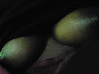 Step brother catches me