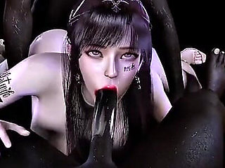 The Booty Goddess Spell: Virtual Seduction - 3D Animation Hentai