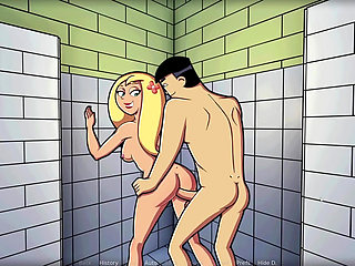 Amity Park Sex Game Paulina + Star + Valeri Animation Collection [part 03] Naked[18+] Nude Game Play