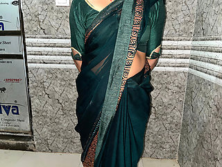 Hot mom step son morning time