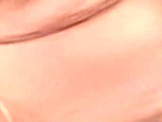 Steamy Lesbian Fingering and Dildo Play on the Couch