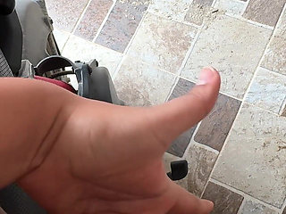 I'm Completely Obsessed with Masturbating in Front of My New Neighbors.