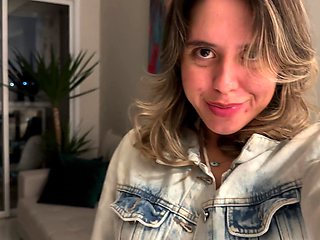 Teen Scarlett & Stepahn go wild in amateurs' world