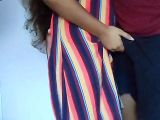 Indian Bhabi 18 Years Old College Girl