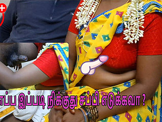 Indian Desi House Owner Fucks Tenant for Rent in Tamil - Delightrose Hot Sex