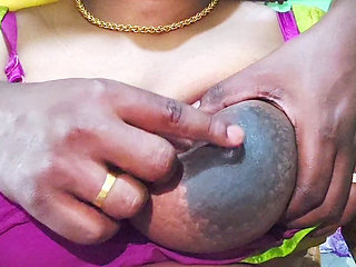 Indian Hot Wife Bedroom Came Out Mouth with Boyfriend