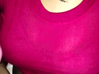 Sanaya loves to suck