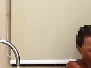 Wife Takes a Shower in a Hotel. MILF. Full Scene. Ep 32901