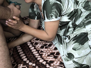 Dasi bhabhi with devar pura chus liya full enjoying with anjali bhabhi