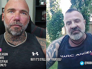 Porn Star Confessions - Marc Angelo (episode 93)