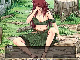 Strange desires in the refuge of embers by MissKitty2K