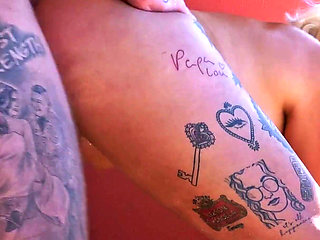 Stewart Sun Creaming Gigi