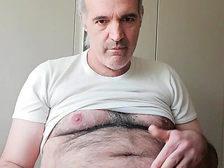 A Handjob Before the Shift at Work