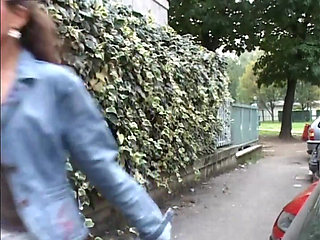 Anal Amateur Impact!