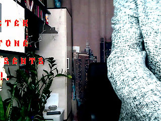 Stepmom and stepson: dirty talk straight out...))