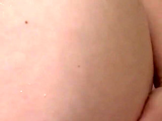 At the Hospital Trying to Be Good but I Still Get so Horny Imagine This Is Your Cum I’m Rubbing on My Pregnant Belly