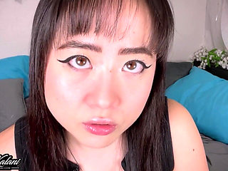 Cheating with Asian Ex