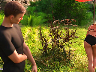 Lust Academy 3 - Part 253 - A Small Paradise By MissKitty2K