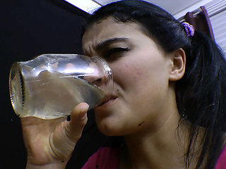 Drink My Pee and Have Some Pizza Sweet Stupid Girls