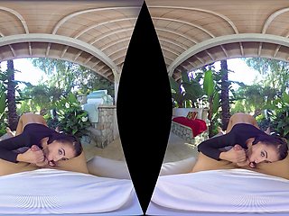 Adriana Chechik Got A Serious Repay And She's Do It With Her Puss