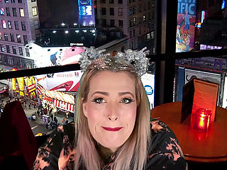 Sally's Sexy New Year's party