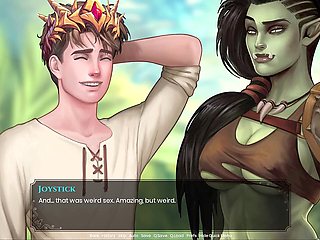 Legend, cartoon movie, meet