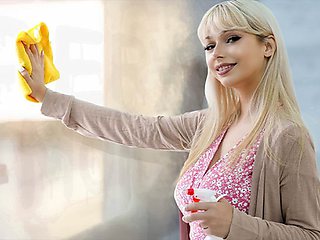 Watch bewitching Allen Swift and Jessica Starling's xxx
