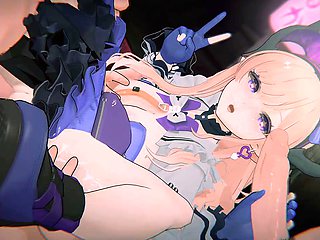 Anime porn, rule 34, anime