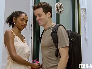 Watch Tireless Barbie Rous And Alex Chargers Video