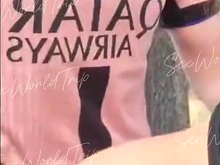 Sexworldtrip - I Love Latina Amateur Teen Blowjob and Fuck - Outdoor Sucking Tourist (full Video)