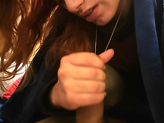 Tasty Blowjob with Cumshot