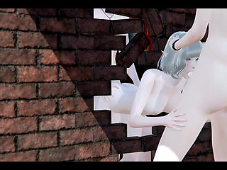 Hentai Uncensored - Sexy Elf Threesome Enjoy with Two Boys - Japanese Asian Manga Anime Film Game Porn