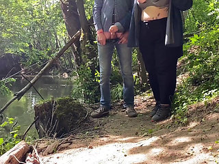 All a Stepson Needs Is His Stepmother's Natural Breasts!