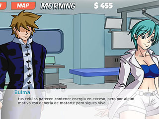 Dragon Girl X - Dragon Ball Part 29 - Android 18 and Snake Princess by Loveskysan