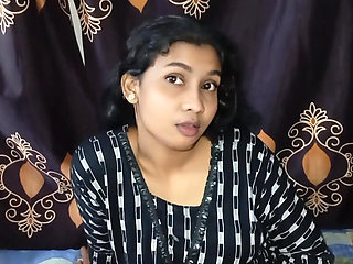 Indian Desi village grill play home and cheating on husbands