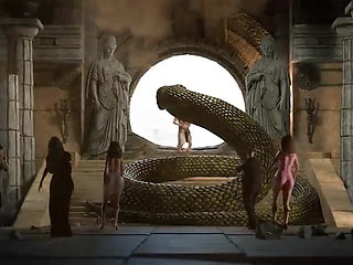 Symphony of the Serpent - Part 126 - We Fucked Cleopatra! by Loveskysan69