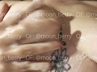 Wanna take a soapy shower with me?