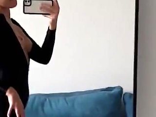 Filming Yourself Is Not as Comfortable as I Thought
