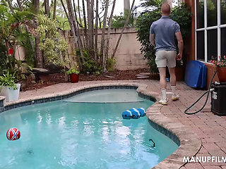 Hey! Let's Keep it Clean! Brody Fox & Adam Lancer on the Edge at ManUpFilms