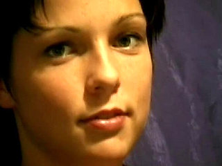 Cute Solo Girl Plays with Herself and Her Dildo